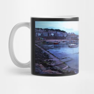 Mousehole, Cornwall Mug